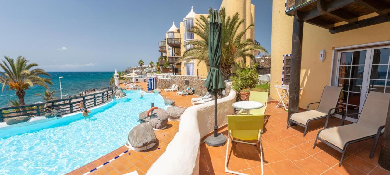 Altamar 28 With Terrace&Pool By Canariasgetaway Playa Del Aguila  Екстер'єр фото